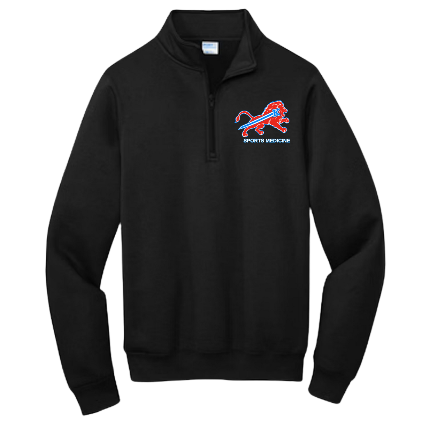 King 1/4 Zip
