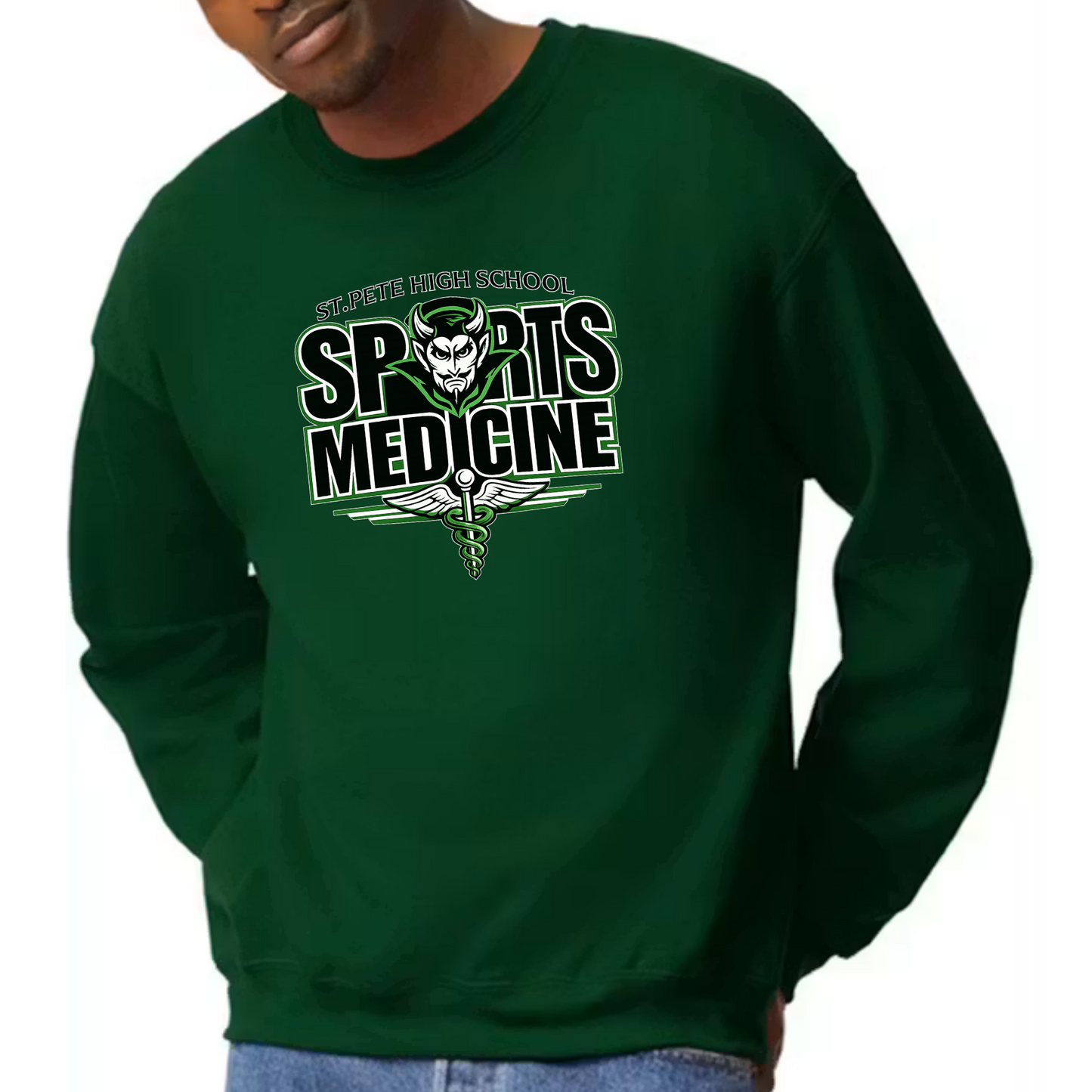 Crewneck