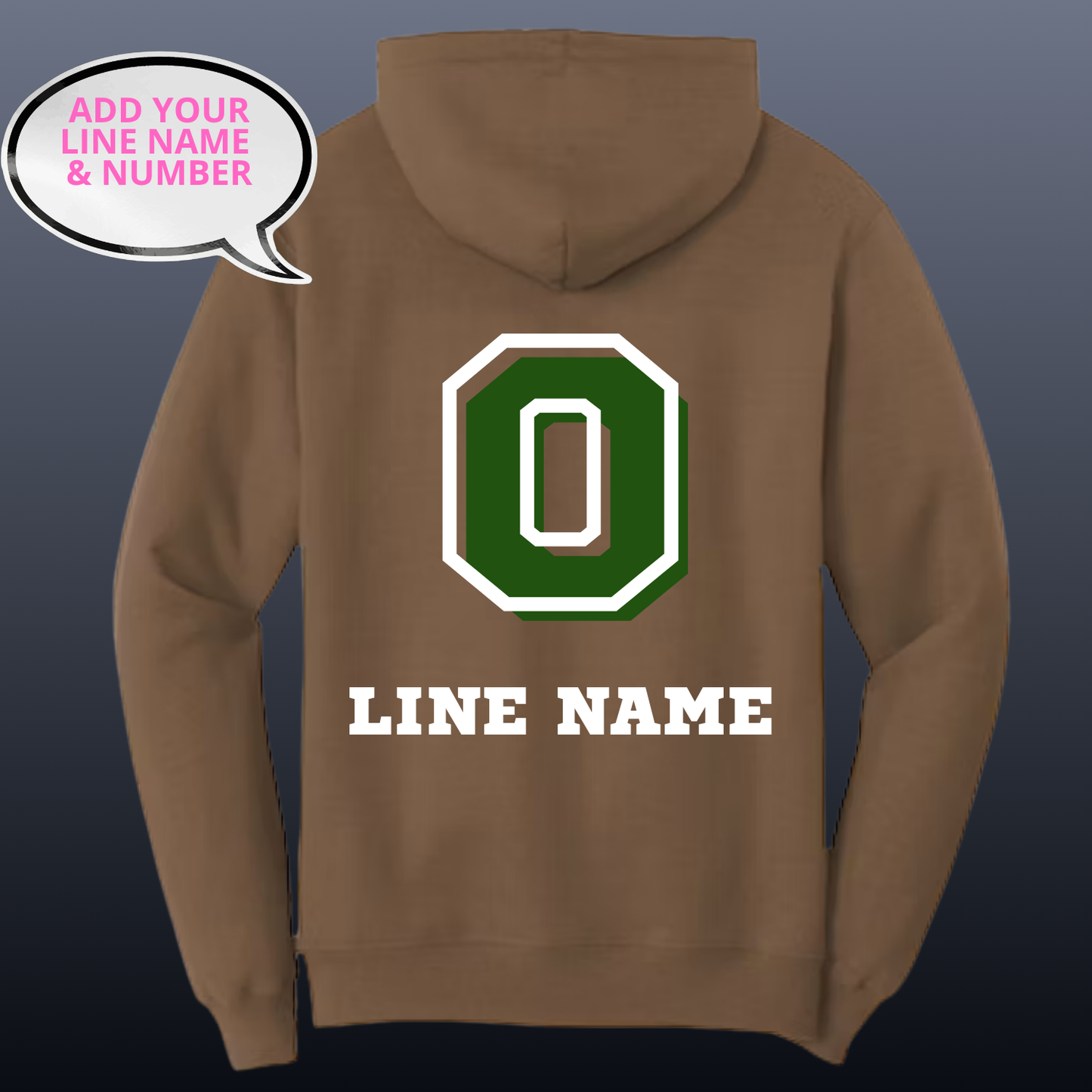 Neutral AKA Legacy Hoodies