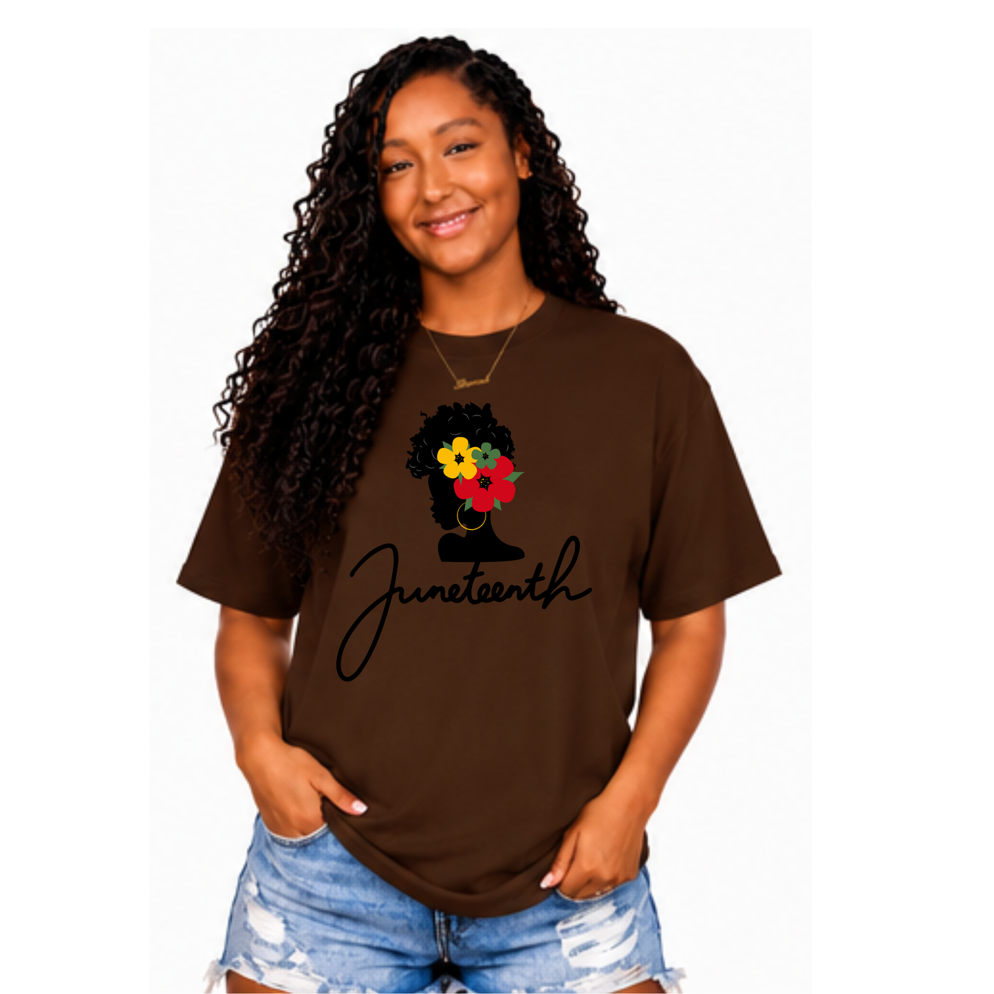 Lady Juneteenth