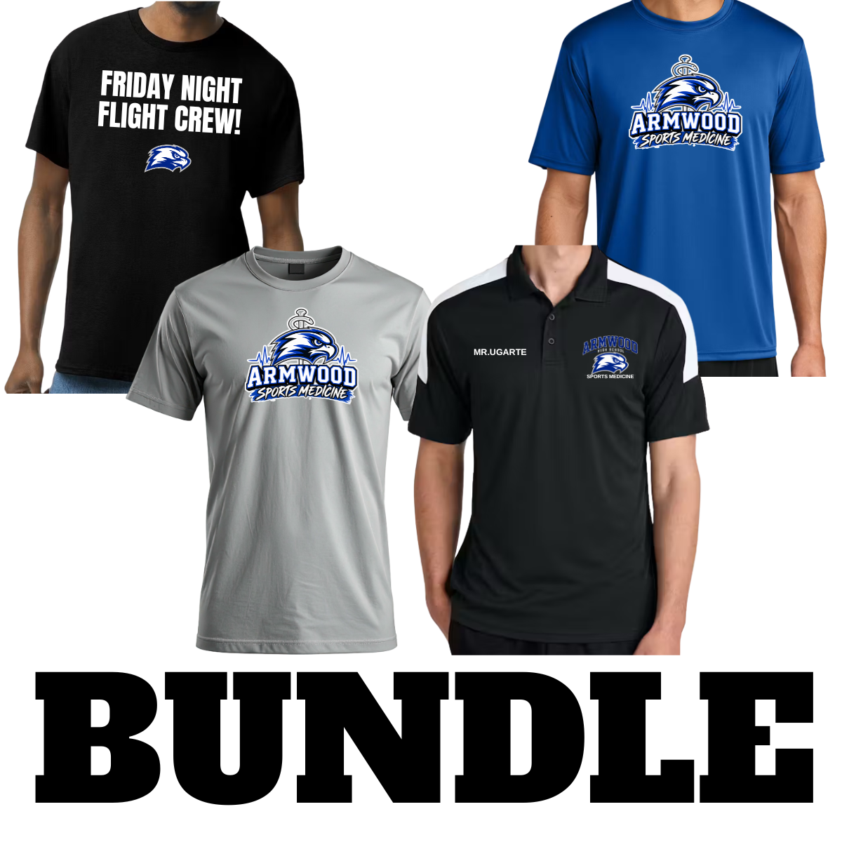 Armwood Bundle