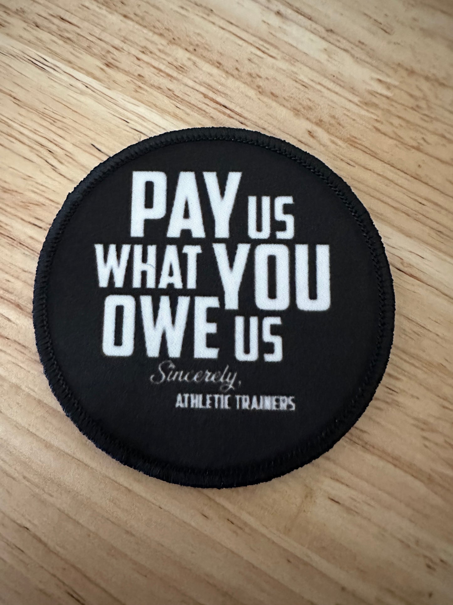 Pay Us!!
