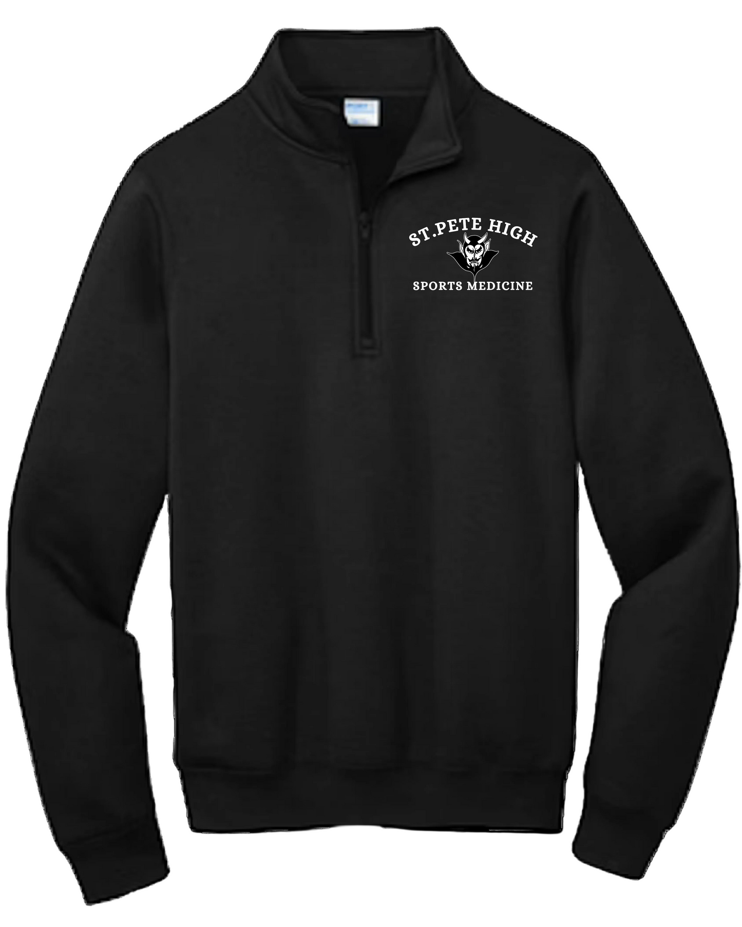 1/4 Zip Jacket
