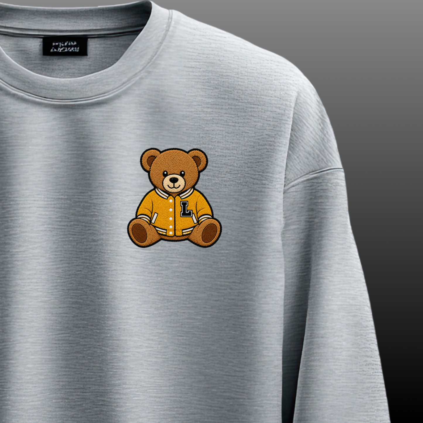 Spartans Teddy Crewneck