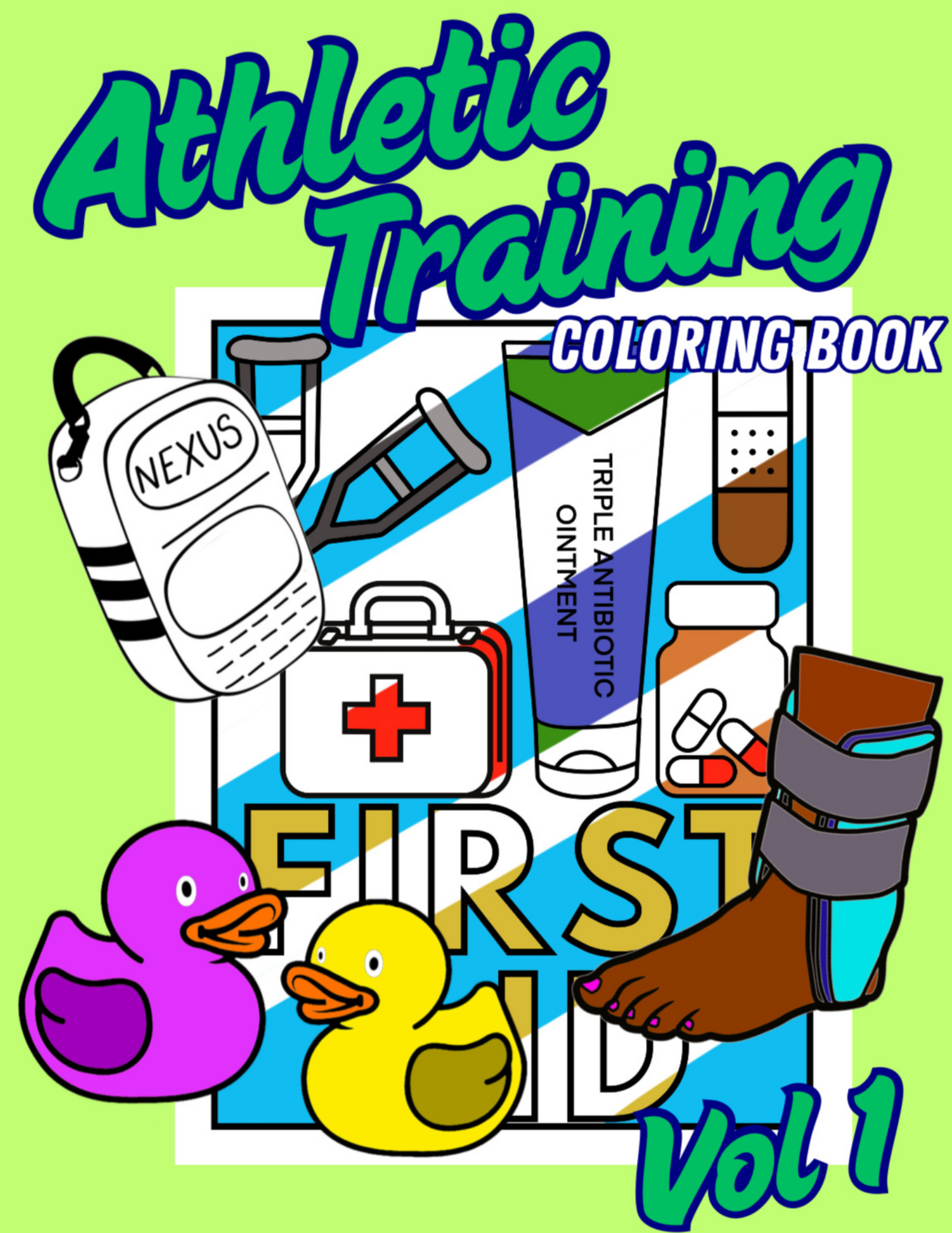 Coloring Books
