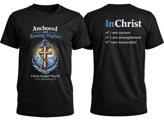 Anchored
