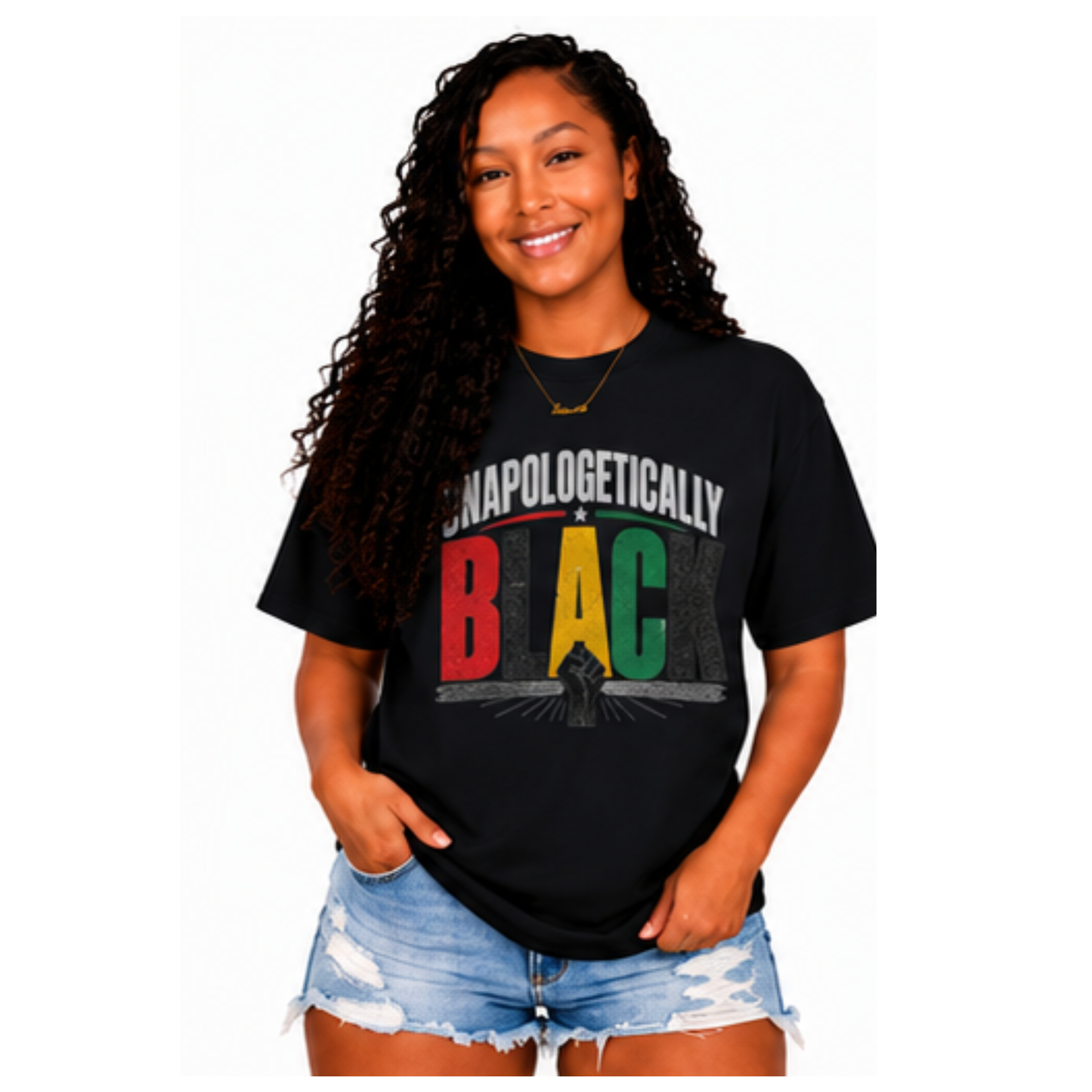 Unapoligetically Black
