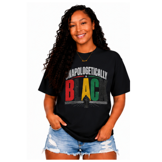 Unapoligetically Black