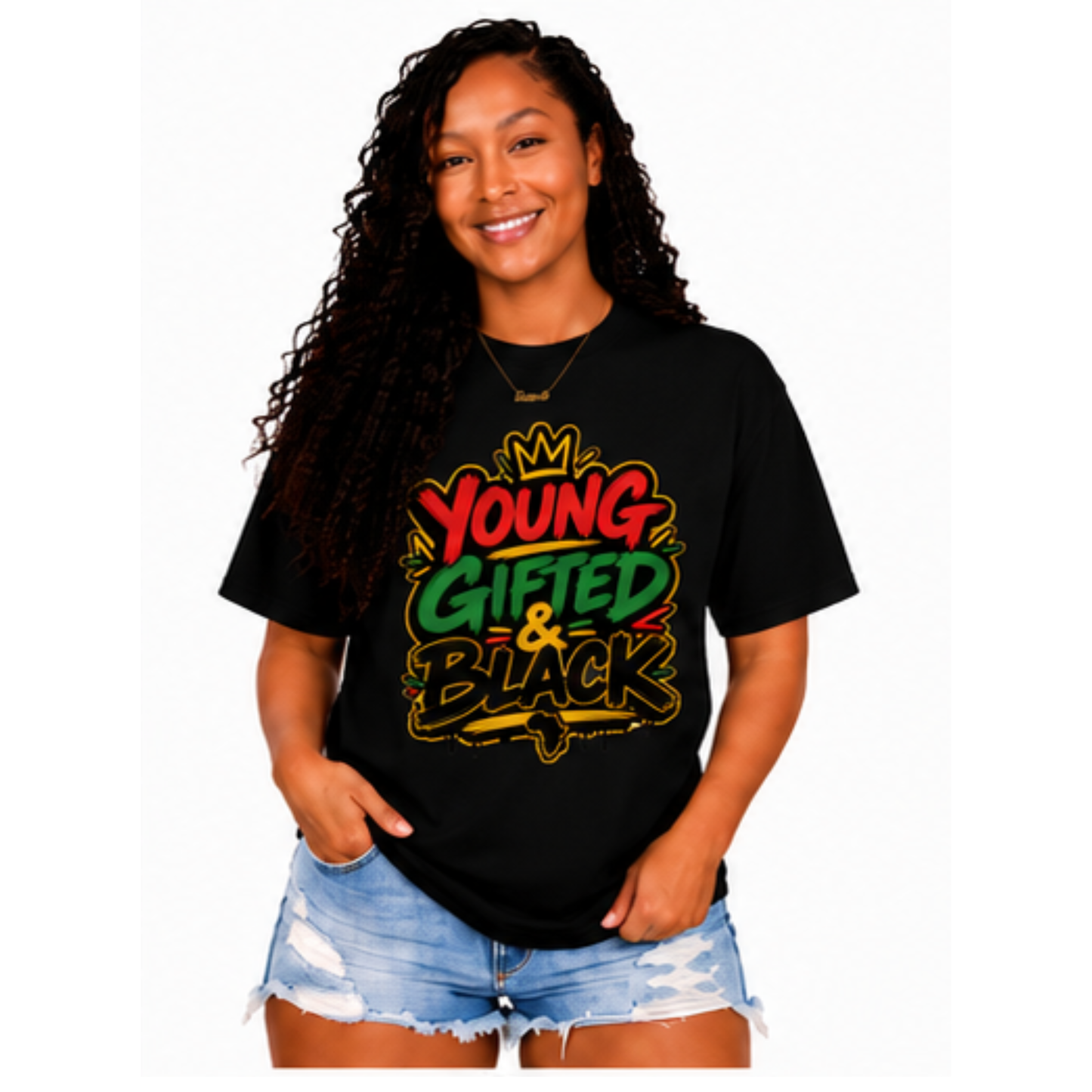 Young Gifted & Black