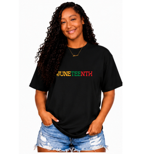 Juneteenth Small Font