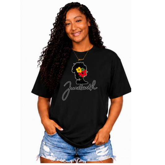 Lady Juneteenth