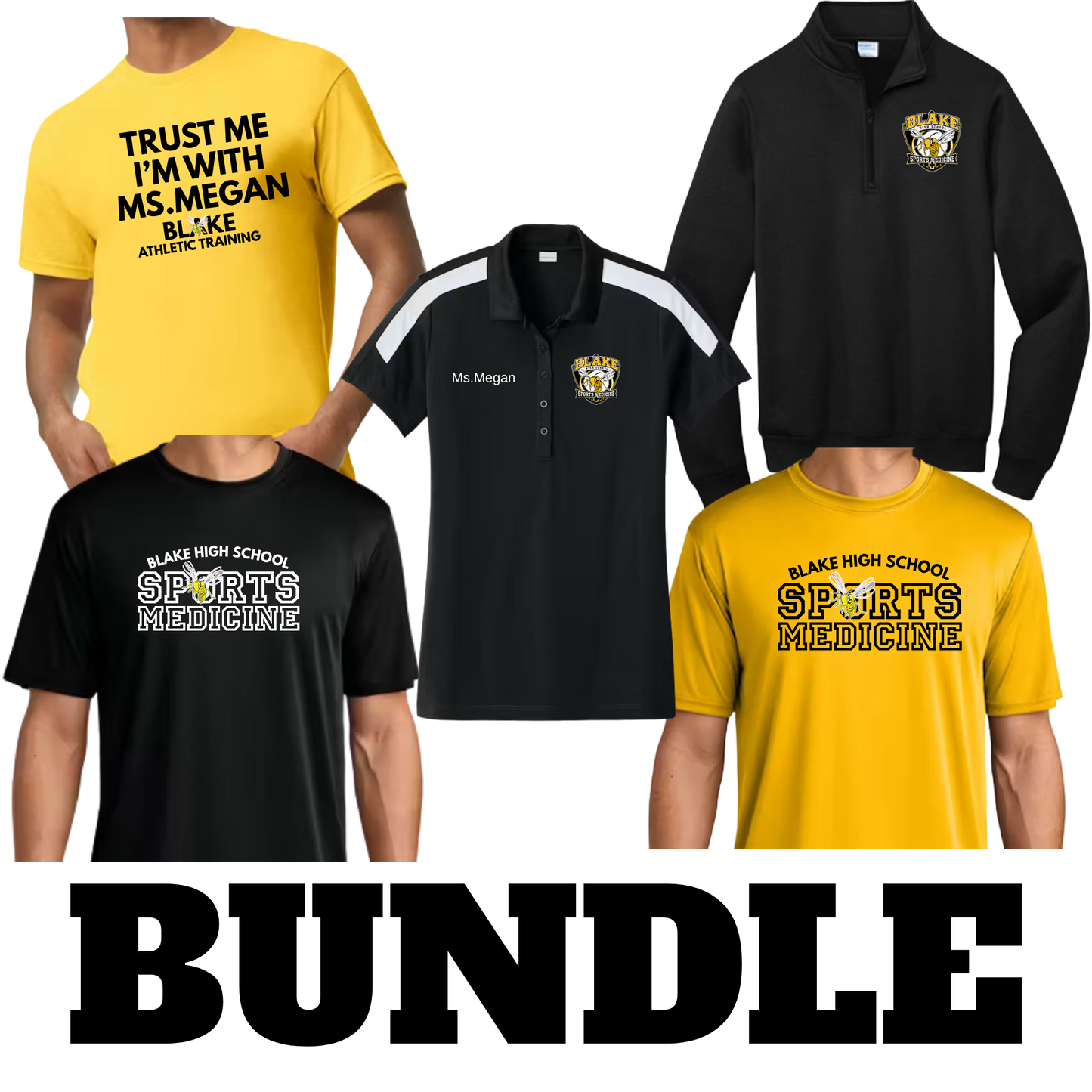 Blake Sports Med Bundle