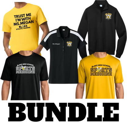 Blake Sports Med Bundle