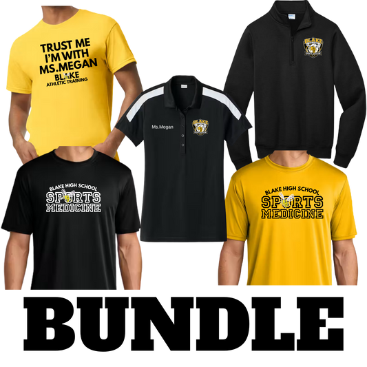 Blake Sports Med Bundle