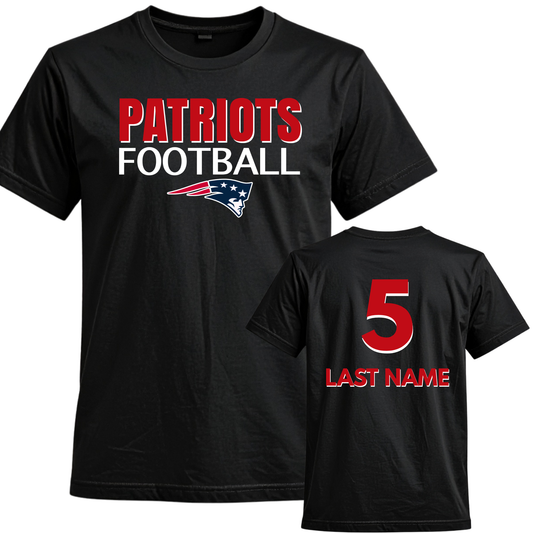 Personalized Game Day Shirts