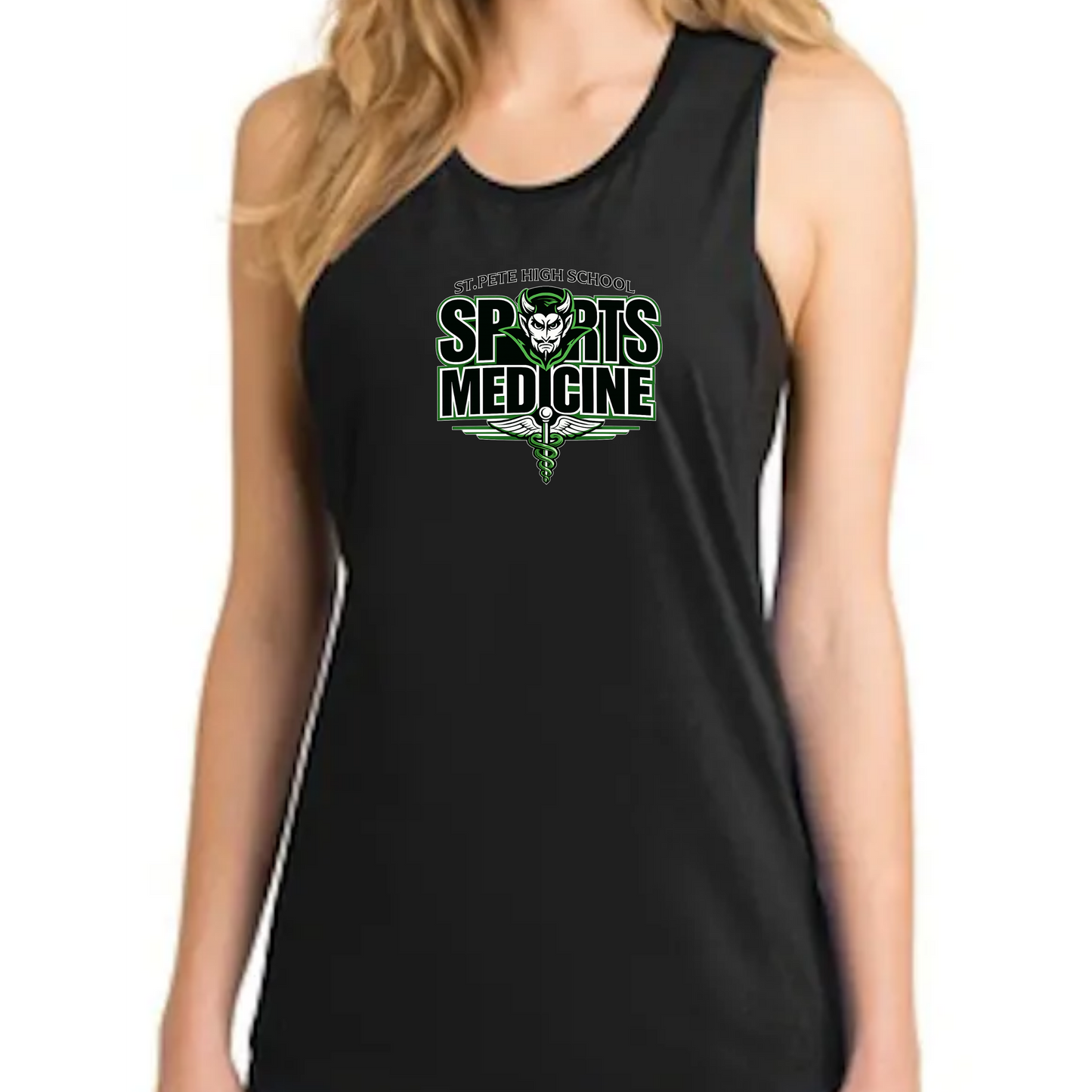 SPHS Tanks