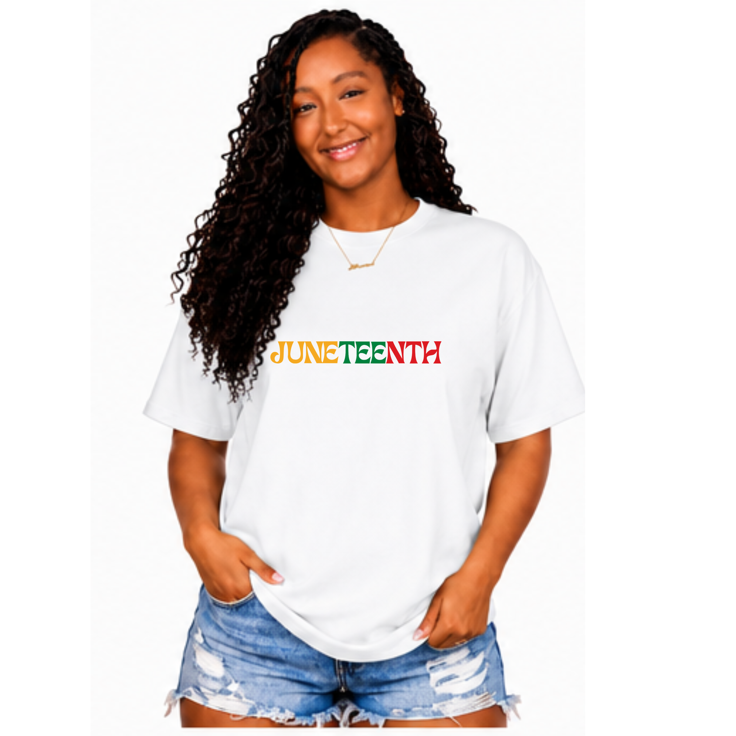 Juneteenth Small Font