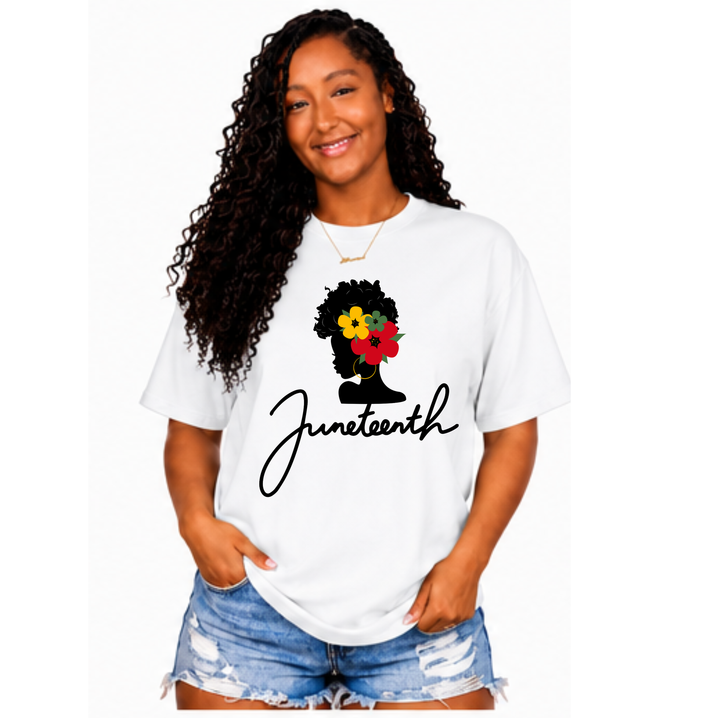 Lady Juneteenth