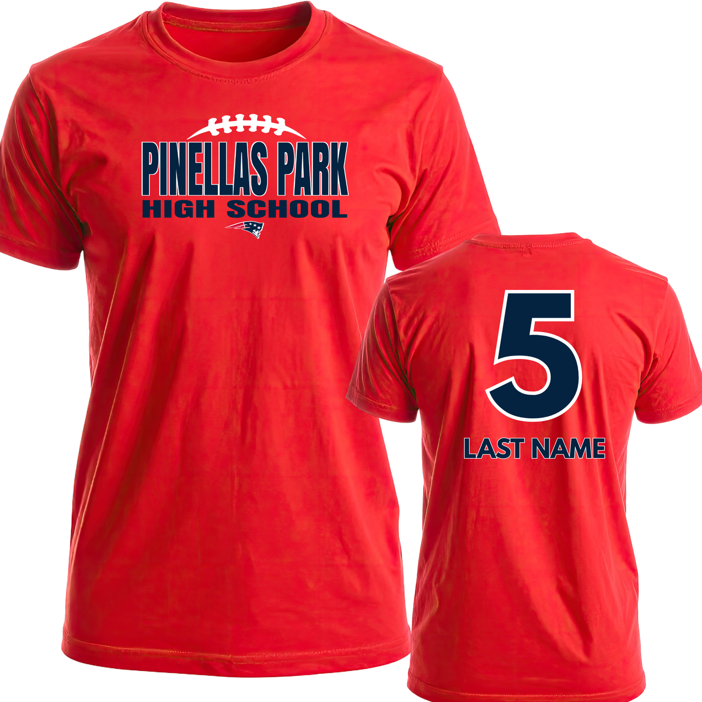 Personalized Game Day Shirts