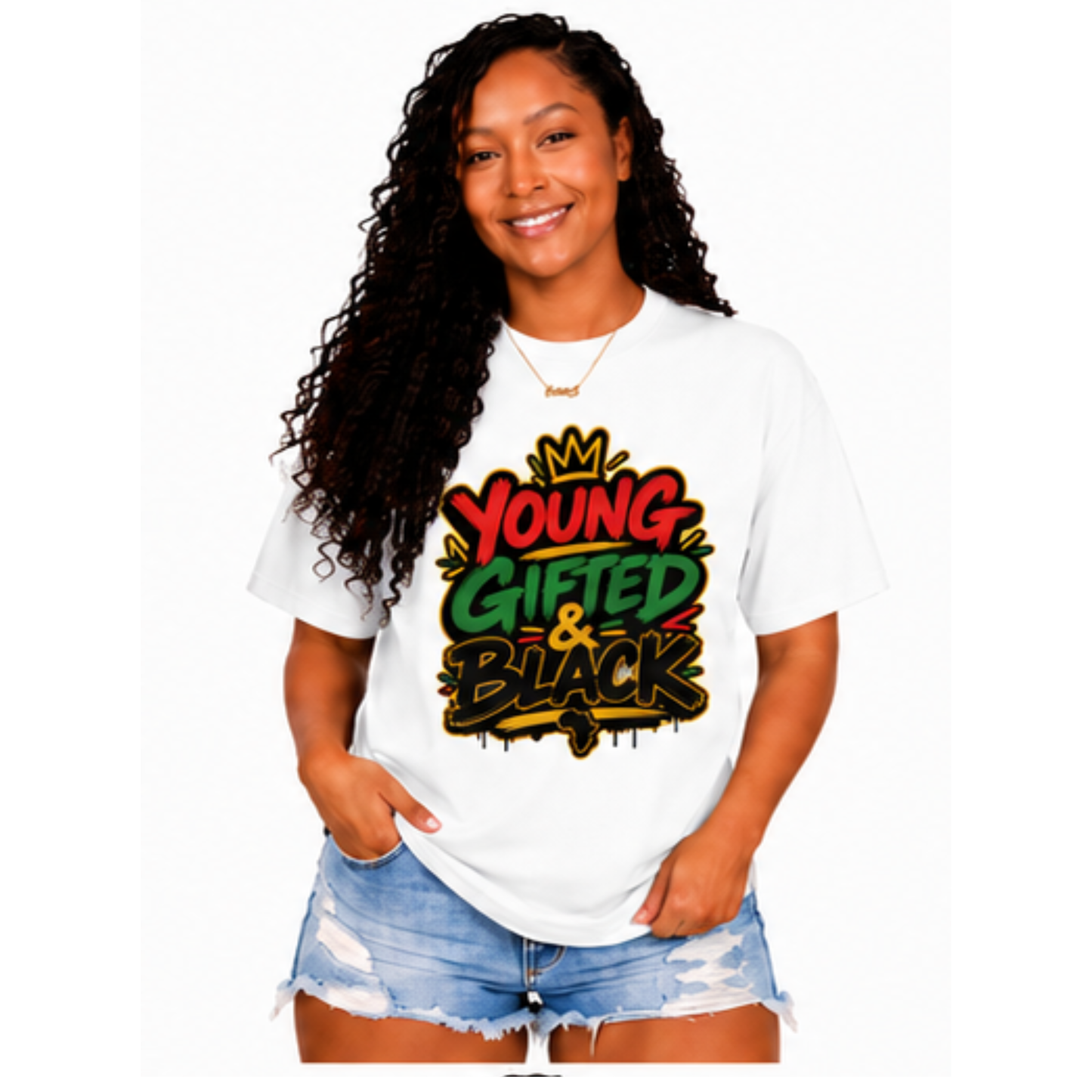 Young Gifted & Black