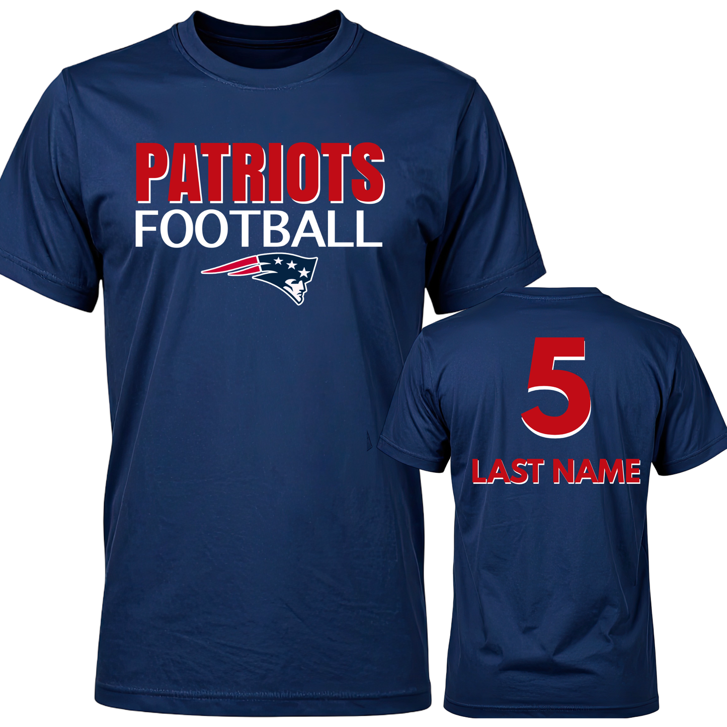 Personalized Game Day Shirts