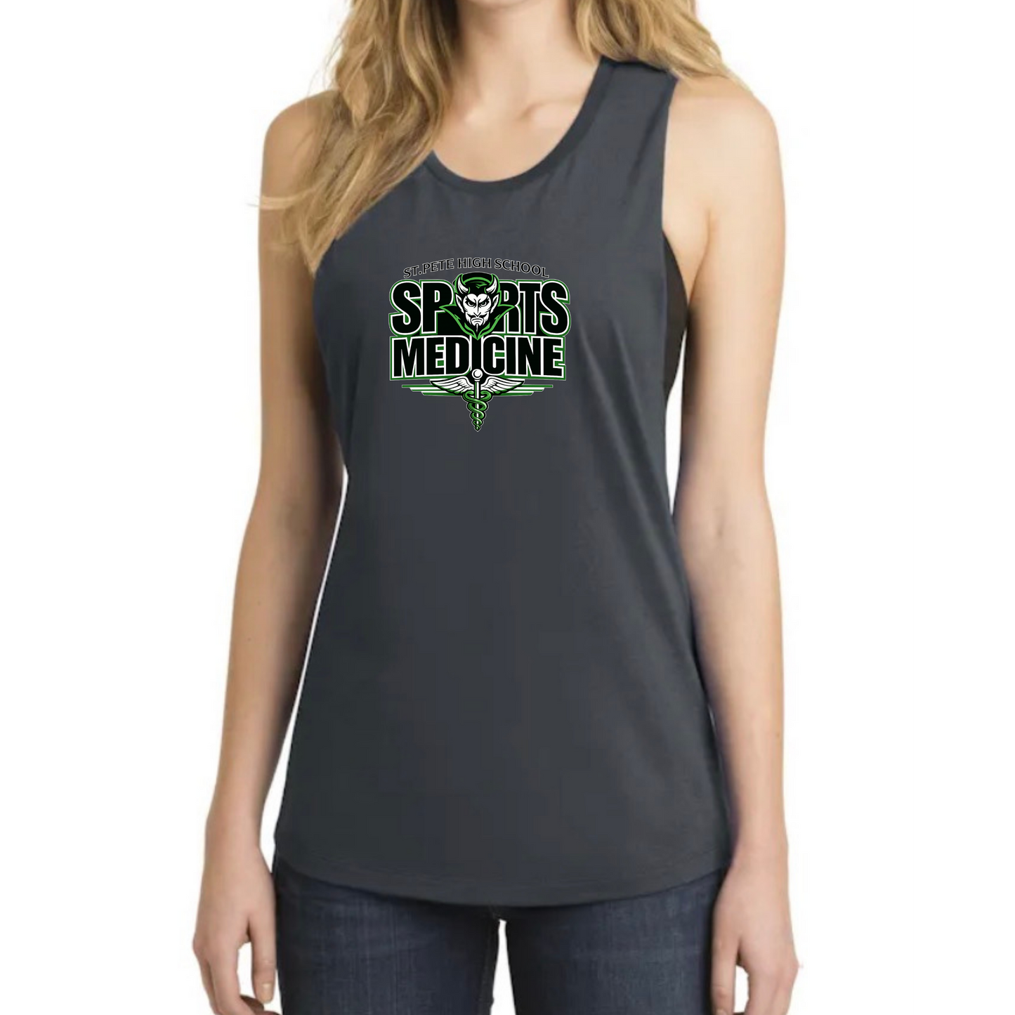 SPHS Tanks