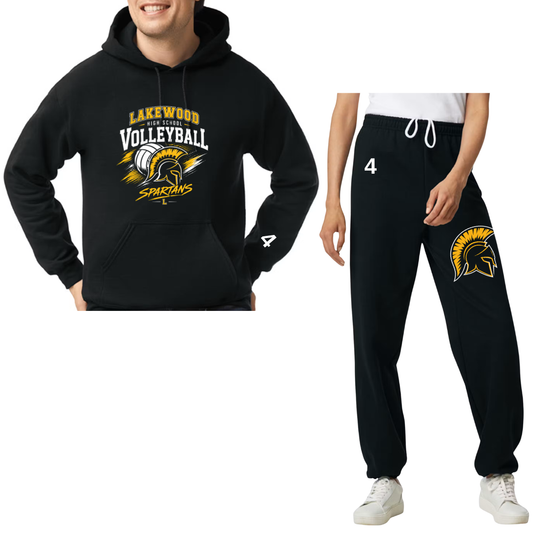 Lakewood Sweatsuit