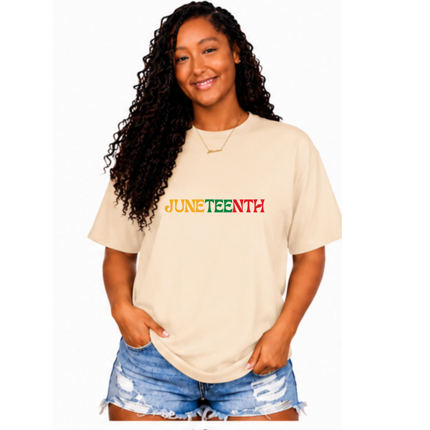 Juneteenth Small Font