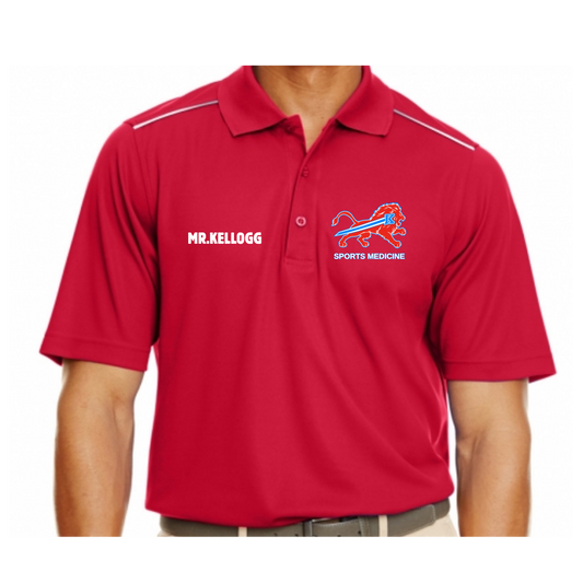 King Game Day Polo