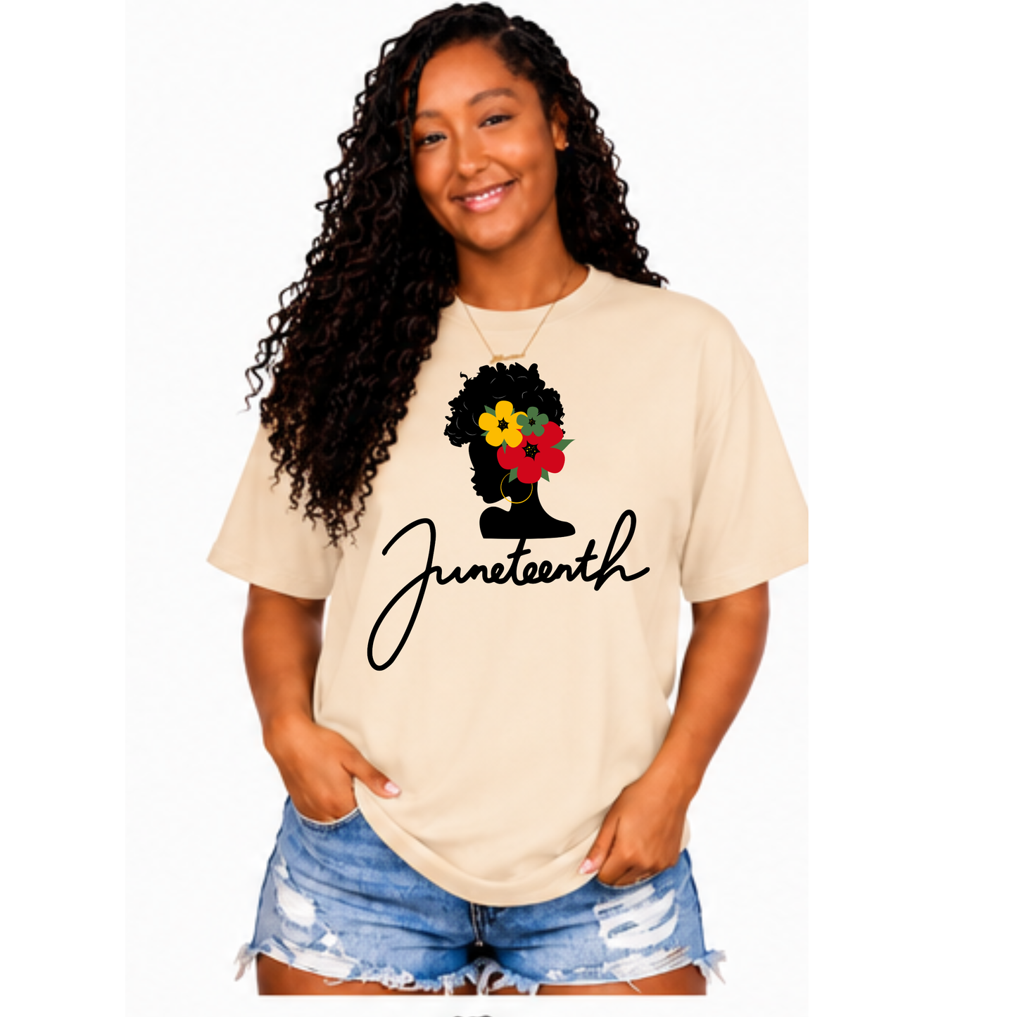 Lady Juneteenth