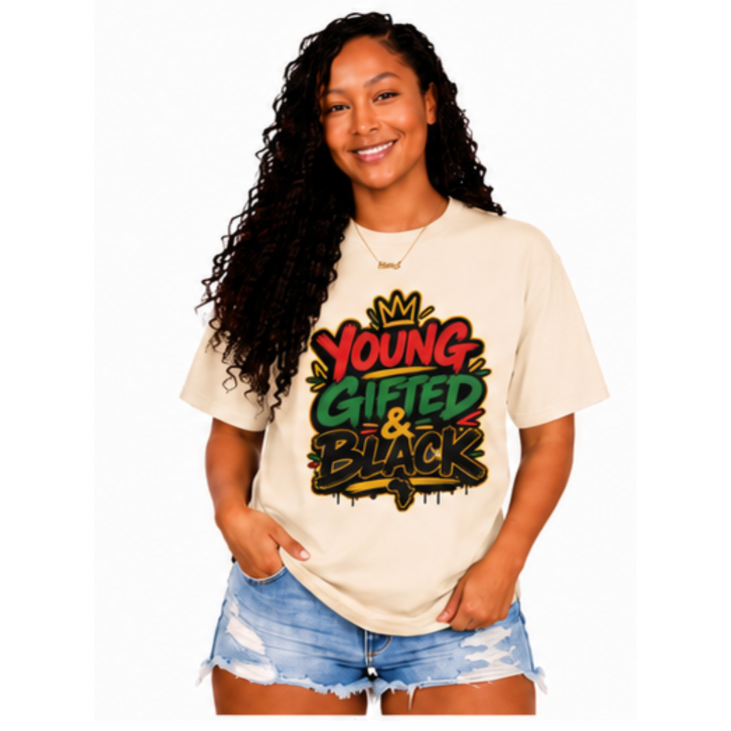 Young Gifted & Black