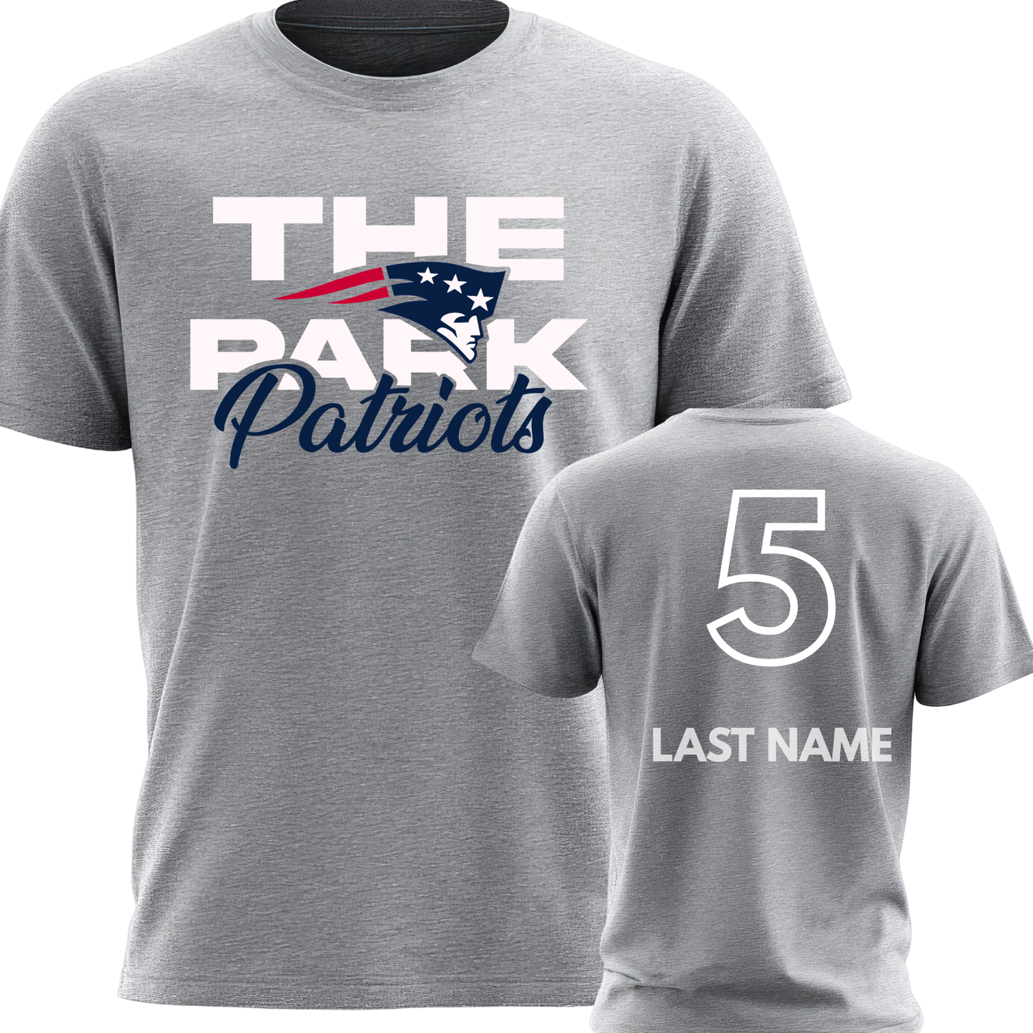 Personalized Game Day Shirts