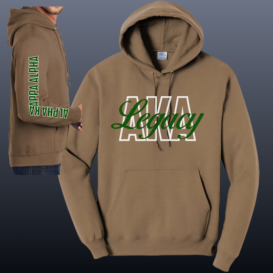 Neutral AKA Legacy Hoodies