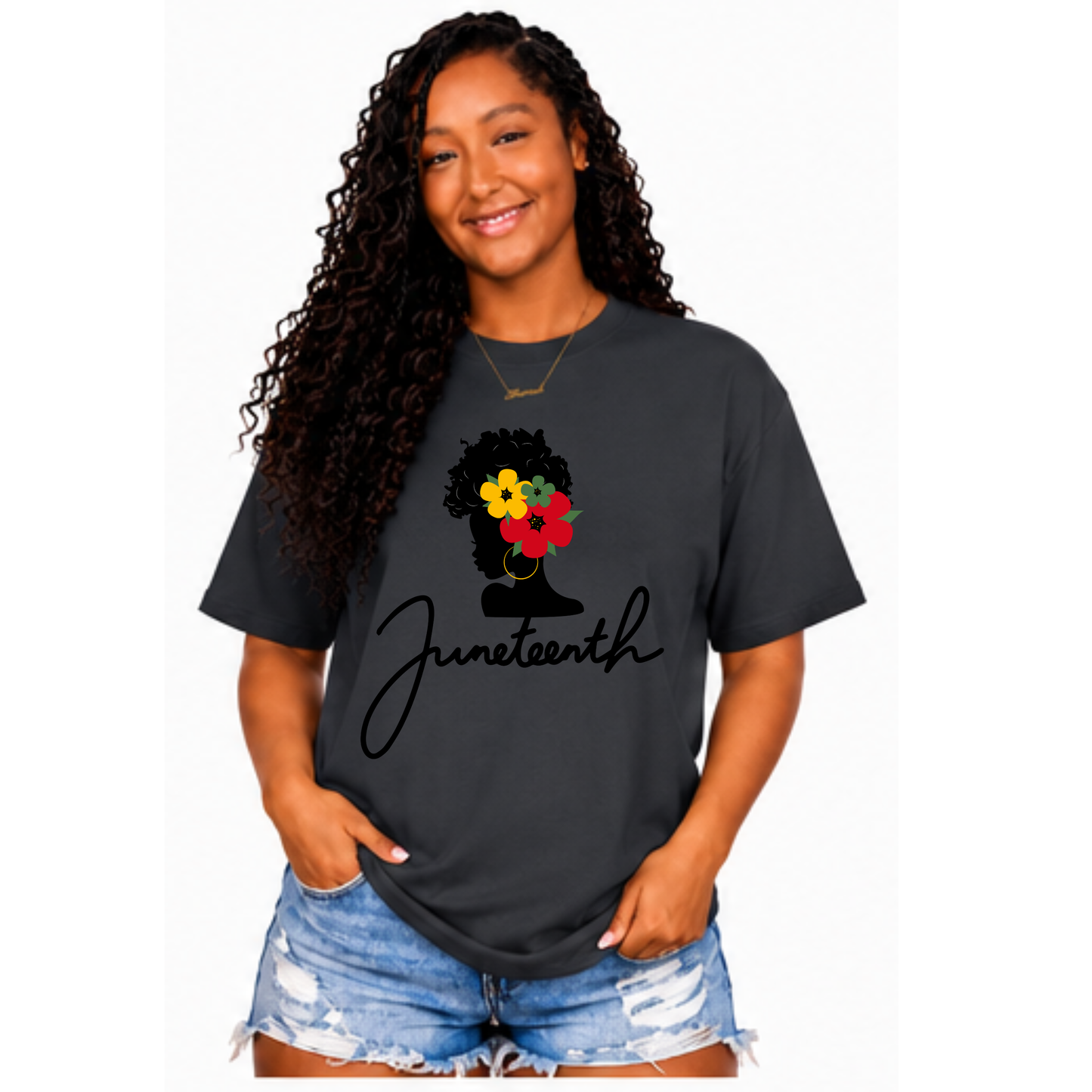 Lady Juneteenth