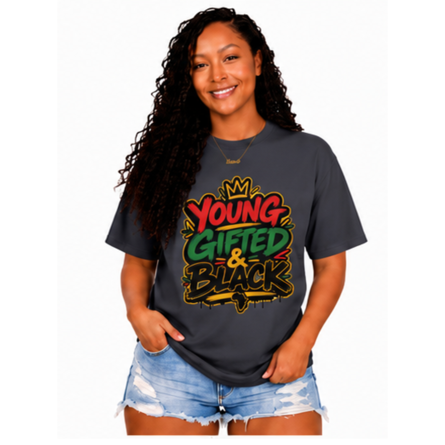 Young Gifted & Black