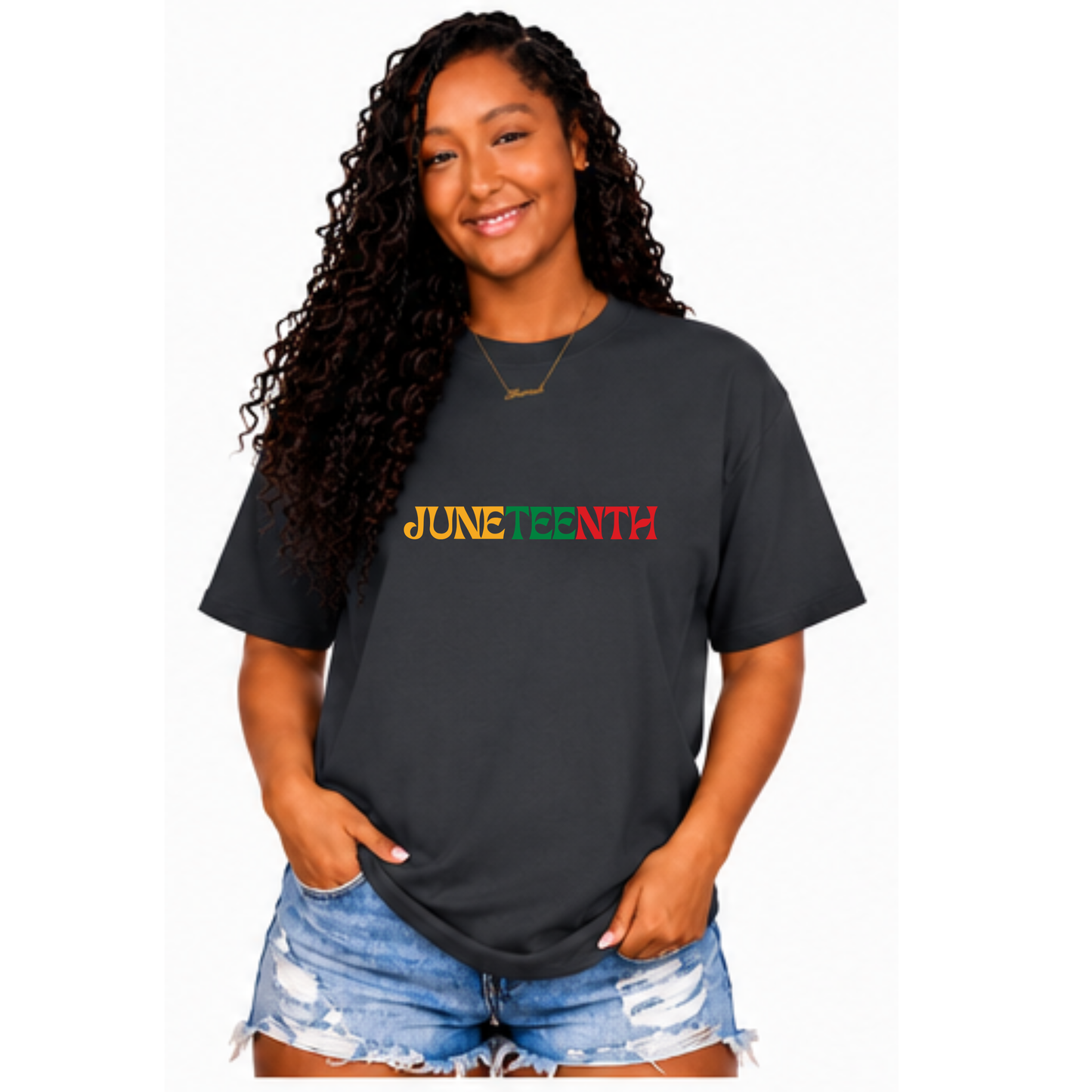 Juneteenth Small Font