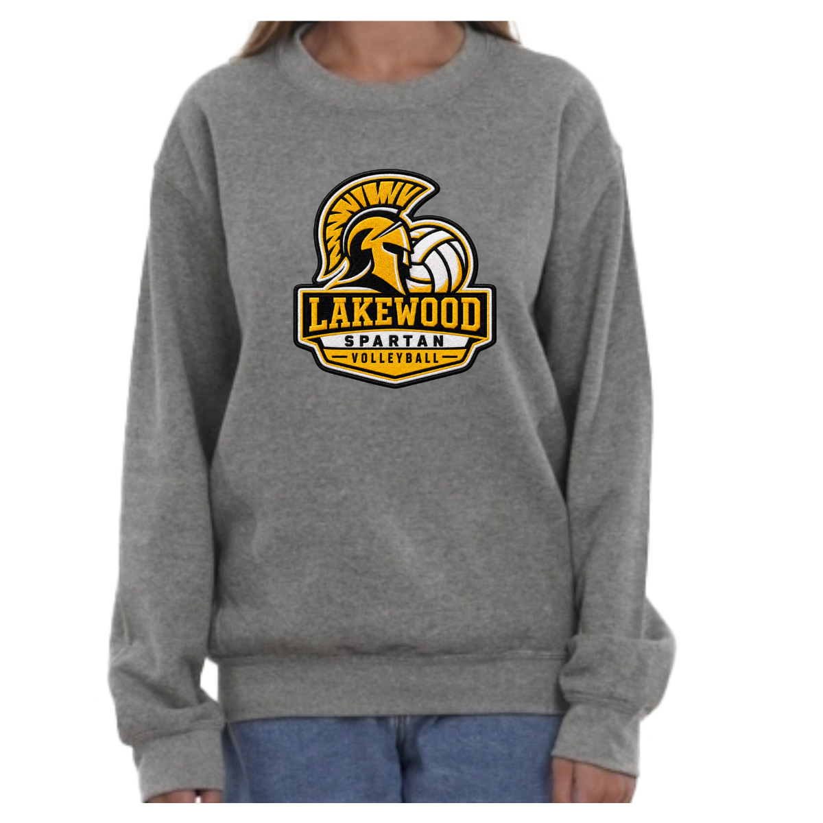 Lakewood Crewneck
