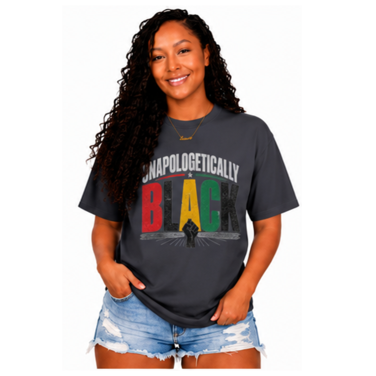 Unapoligetically Black