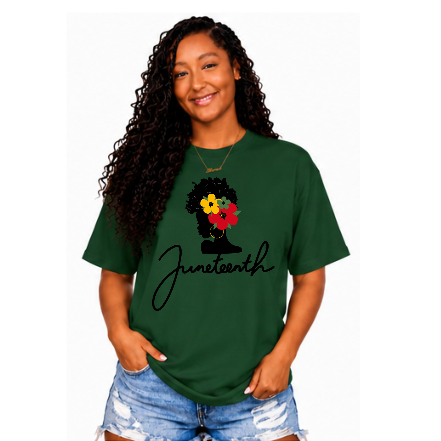 Lady Juneteenth