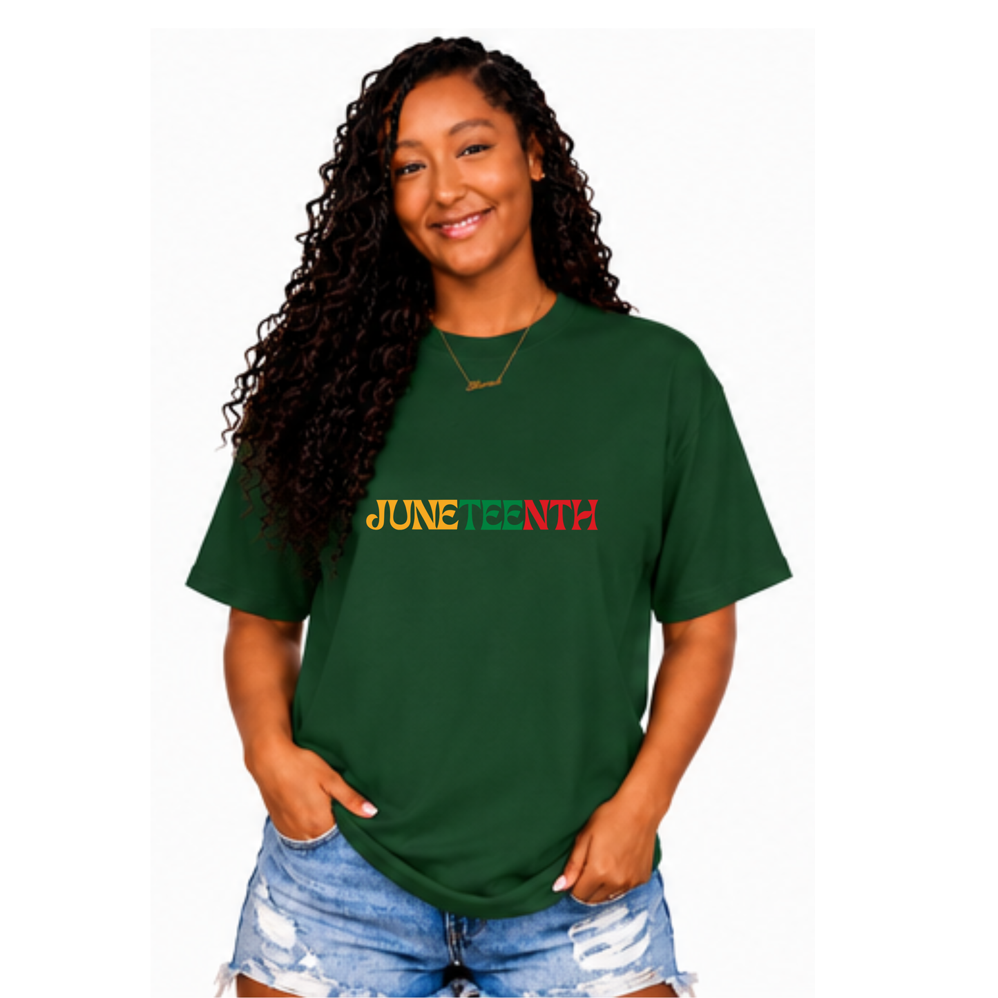 Juneteenth Small Font