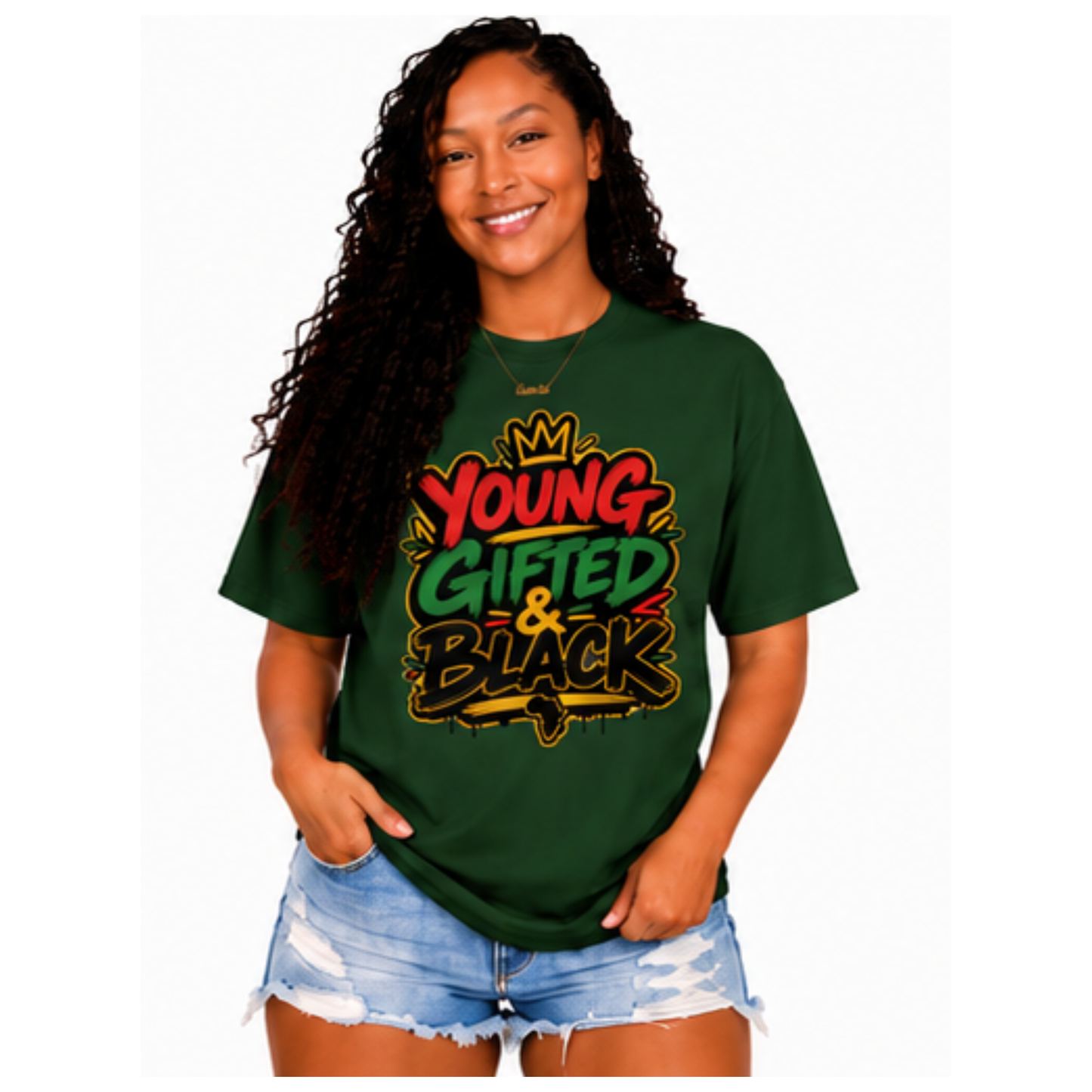 Young Gifted & Black