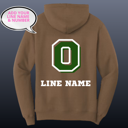 Neutral AKA Legacy Hoodies