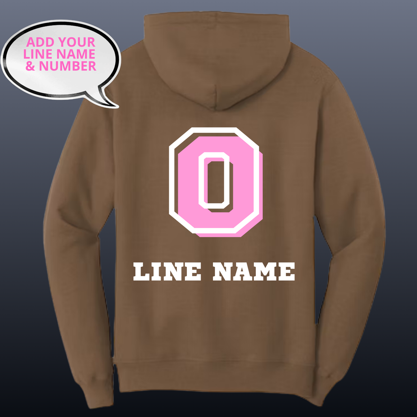 Neutral AKA Legacy Hoodies
