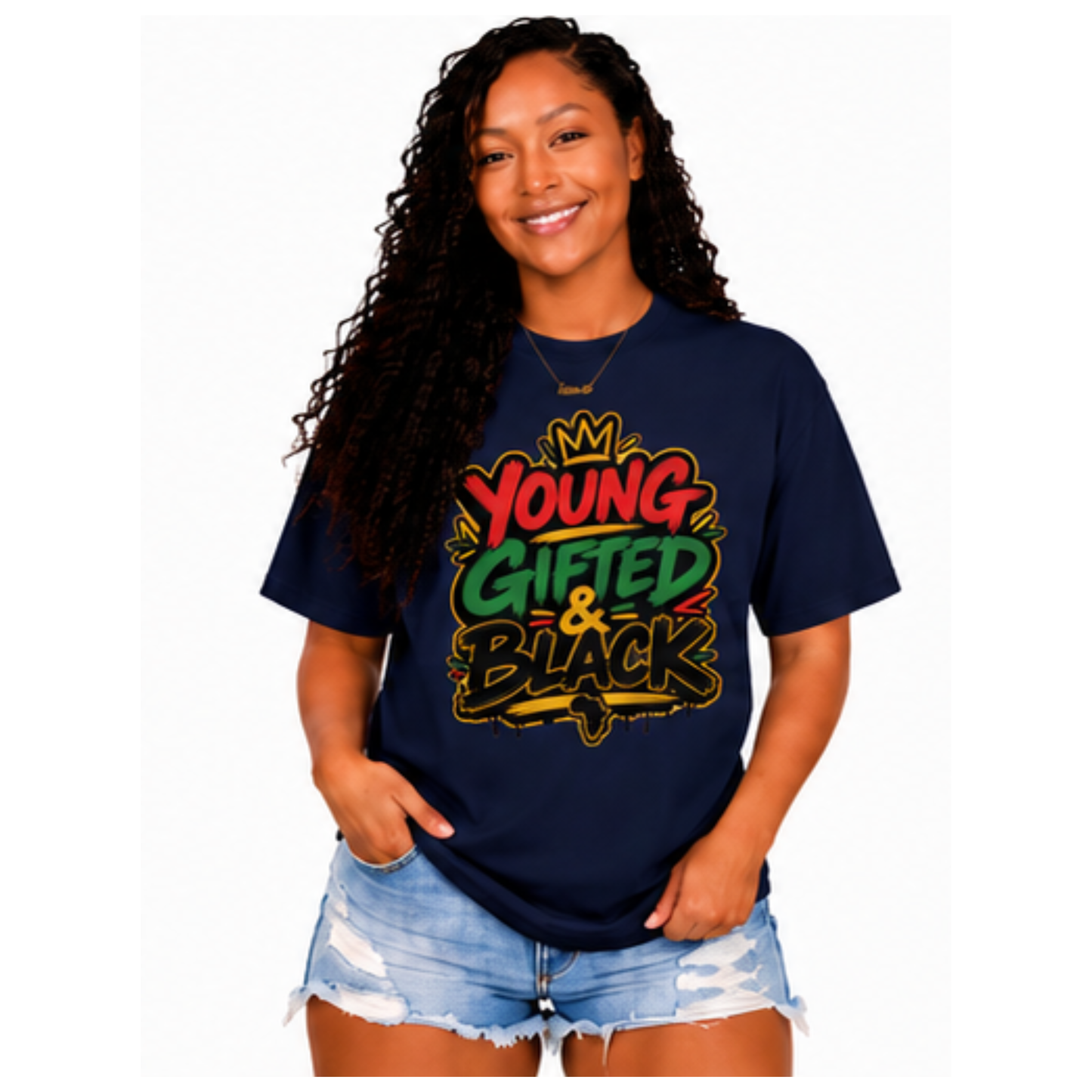Young Gifted & Black