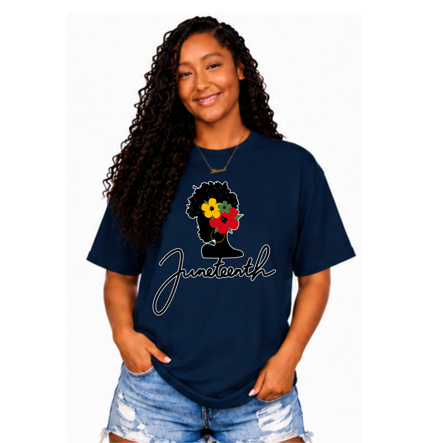 Lady Juneteenth