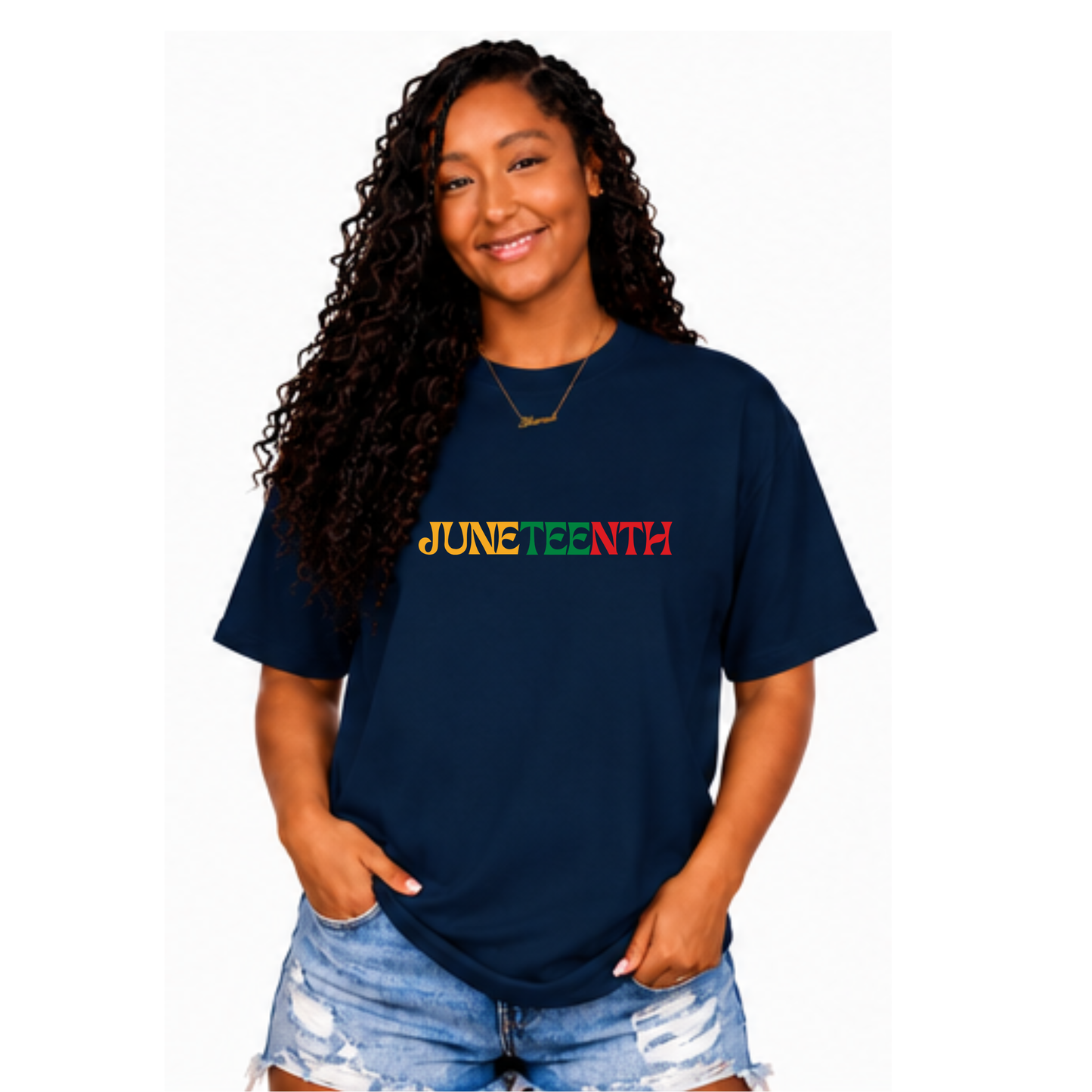 Juneteenth Small Font