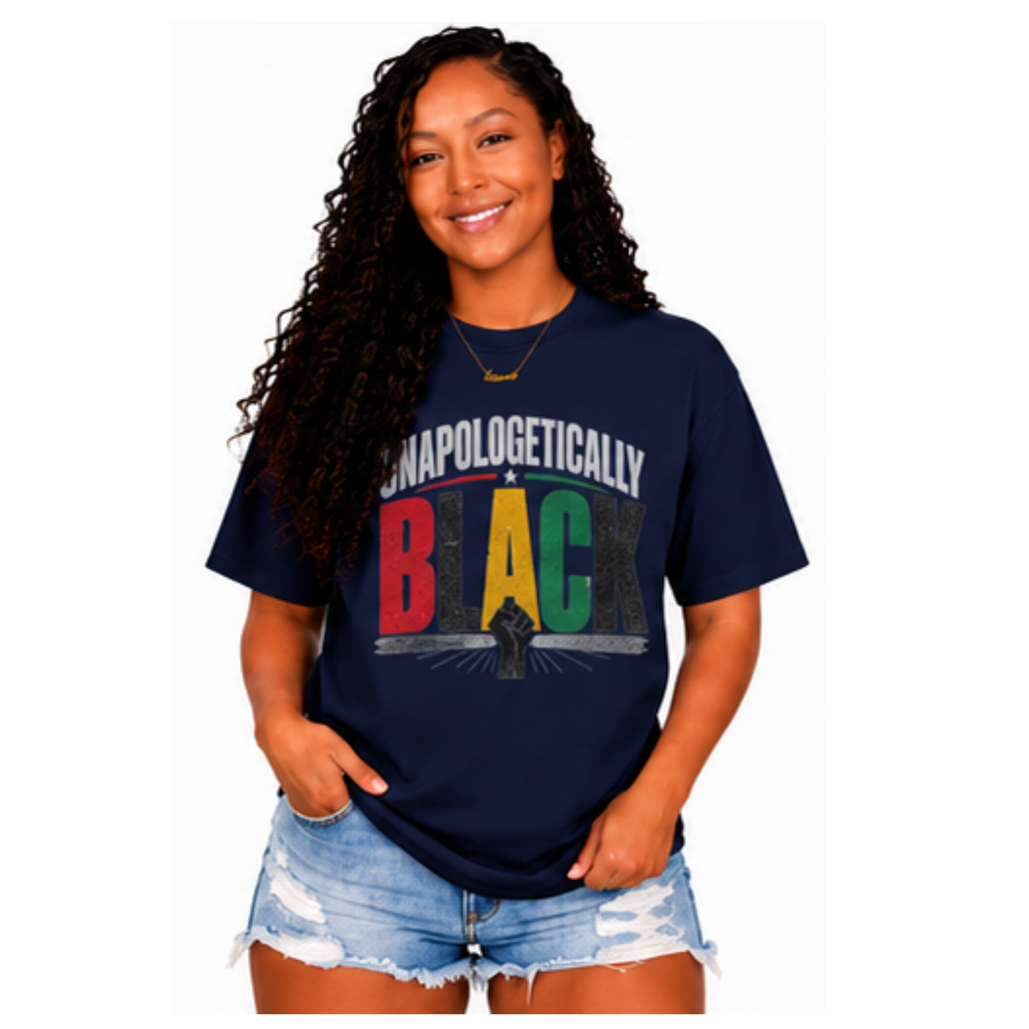 Unapoligetically Black