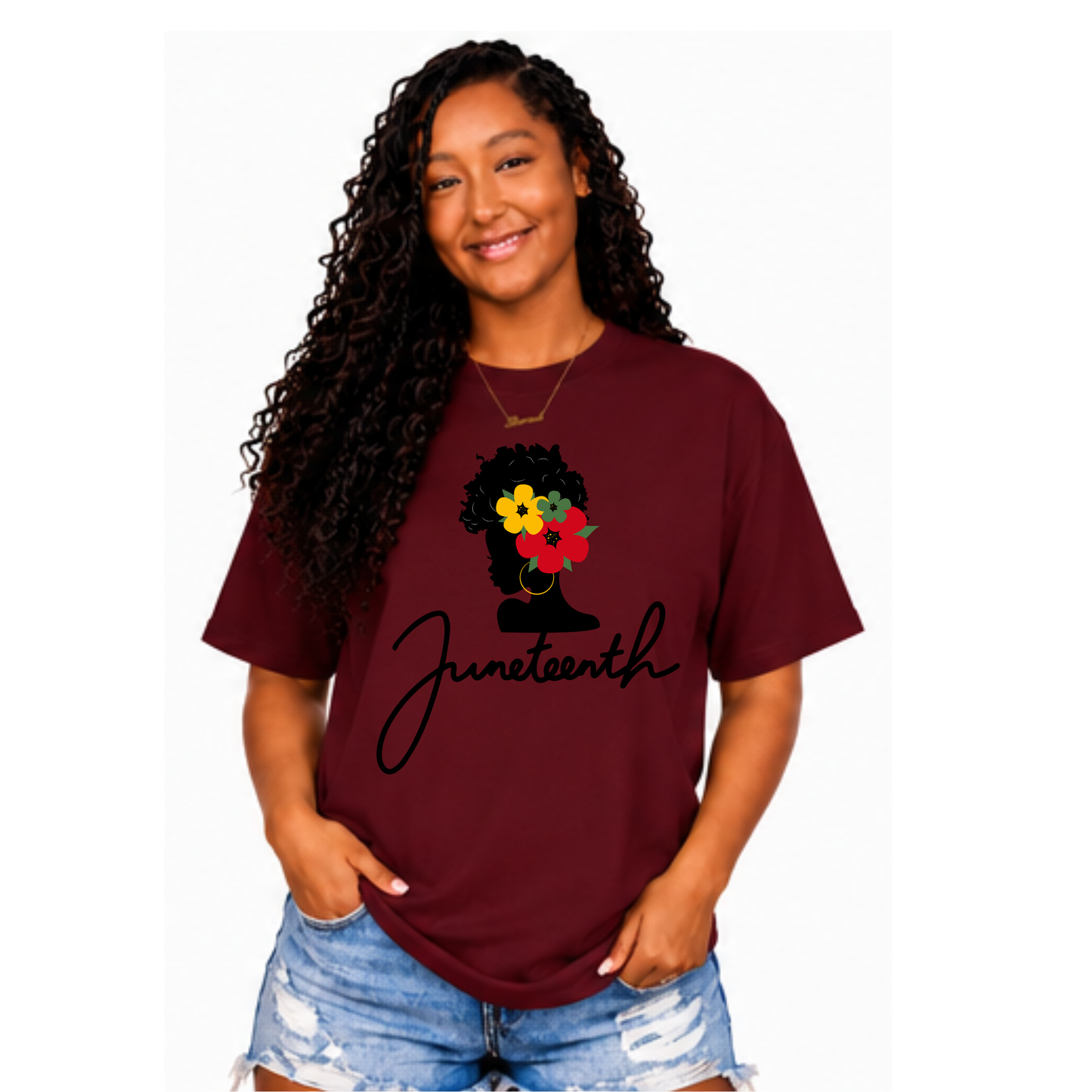 Lady Juneteenth