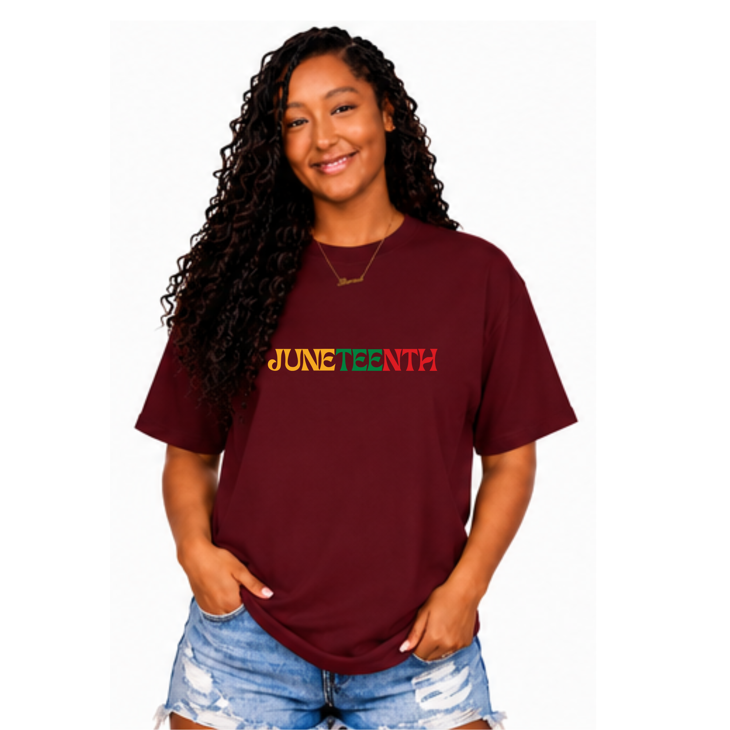 Juneteenth Small Font