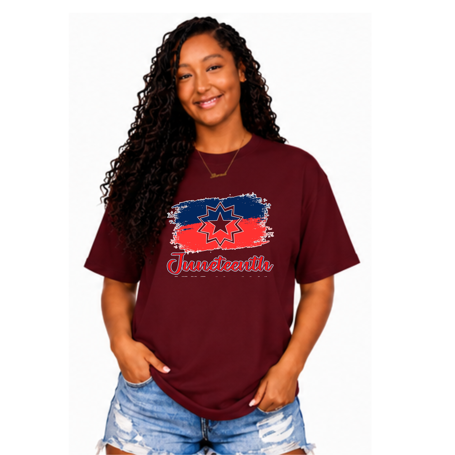Juneteenth Flag